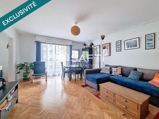  Appartement � vendre 4 pi�ces 86 m�