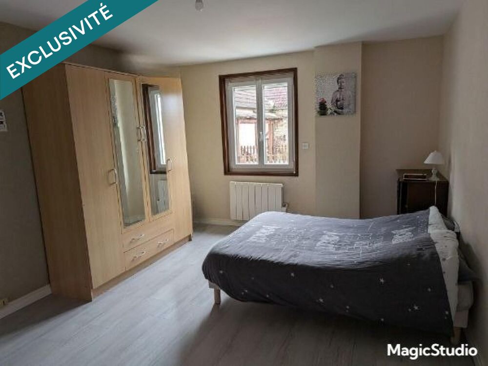 Vente Maison Maison ancienne rénové avec terrain et deux appartements dont un loué à ARC ET SENANS  (DOUBS ) Arc-et-senans