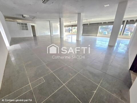 Grand volume parking secteur tr&egrave;s fr&eacute;quent&eacute; 5170 83600 Frejus