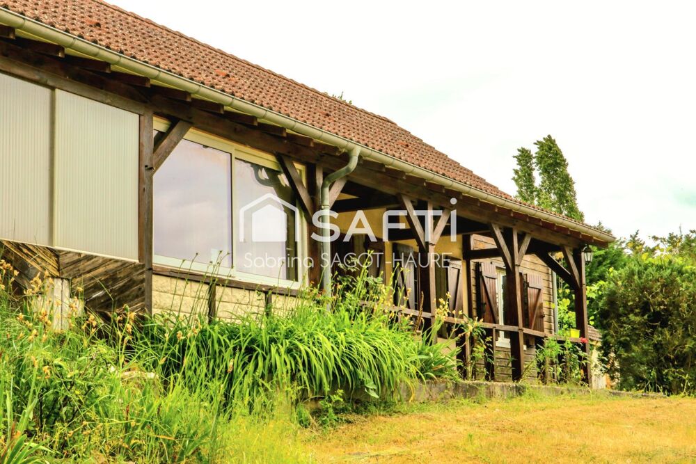Vente Maison Propriété équestre Marmagne