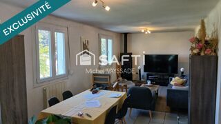  Maison à vendre 5 pièces 120 m²