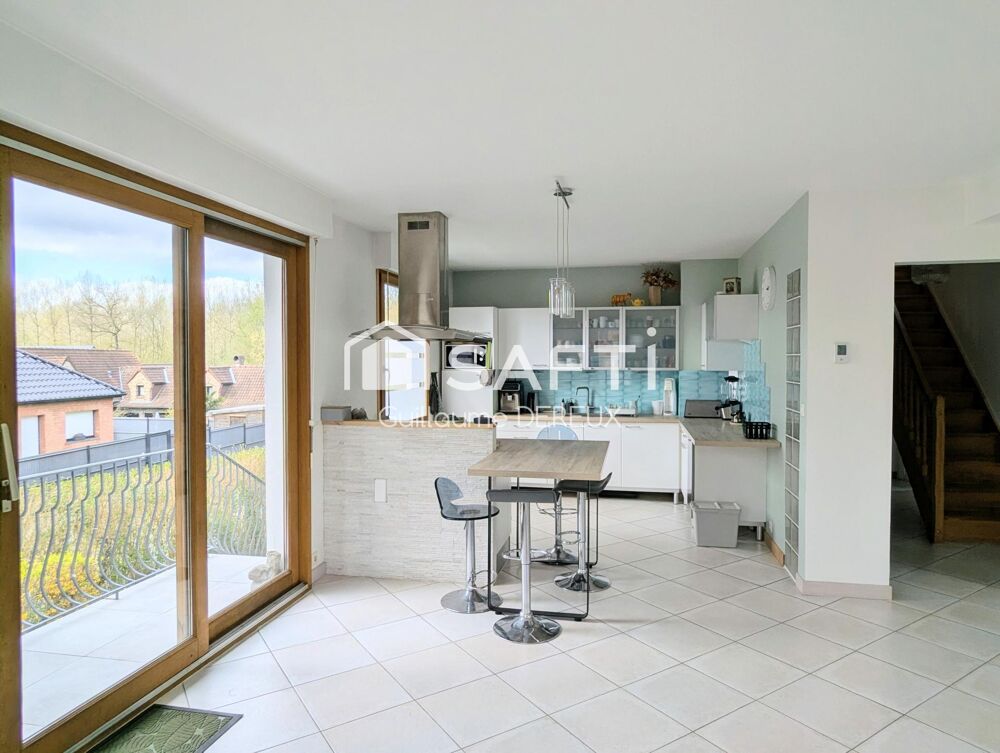 Vente Maison La charme de la vie de village ! Bourghelles