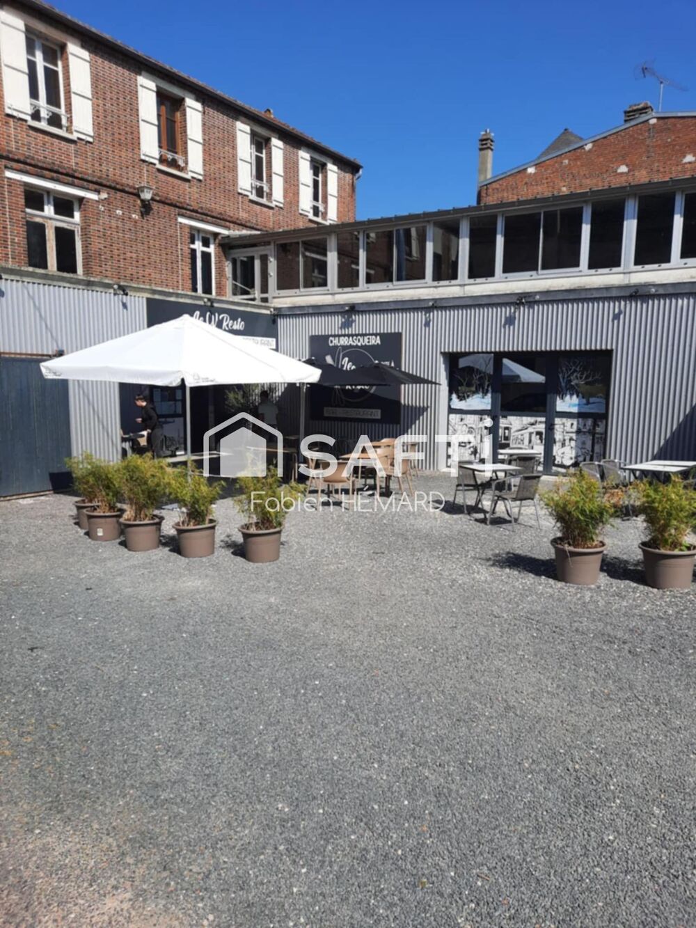 Vente Immeuble ENSEMBLE IMMOBILIER CENTRE VILLE Esternay
