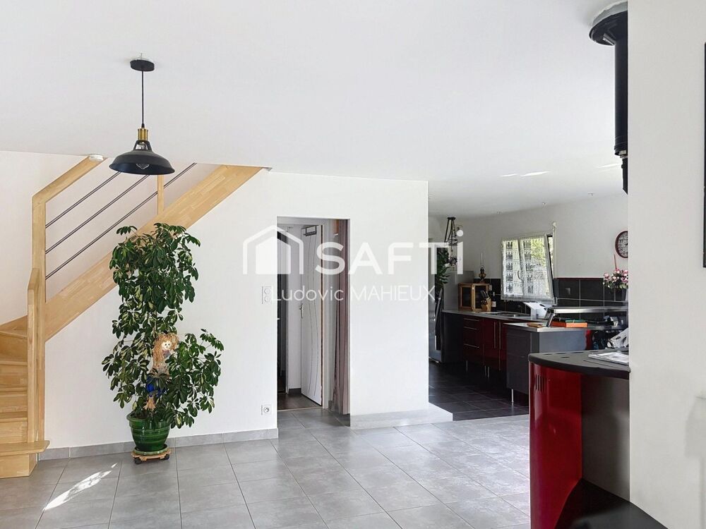 Vente Maison maison lumineuse Saint-grave