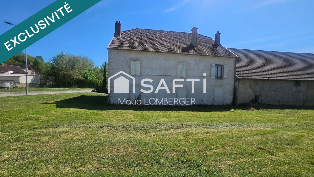 Vente Maison ENSEMBLE IMMOBILIER À FORT POTENTIEL Arc-les-gray