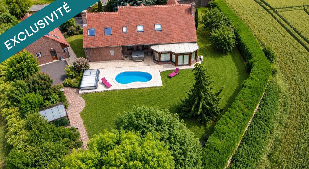 VILLA FAMILIALE INDIVIDUELLE DE PRESTIGE EN SEMI PLAIN-PIED DE 262 M² SUR UNE PARCELLE DE PLUS DE 2 000 M²