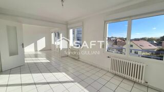 Vente Appartement Appartement 89m2, 3 chambres, garage, balcon, cave, pas de travaux à prévoir ! Longwy