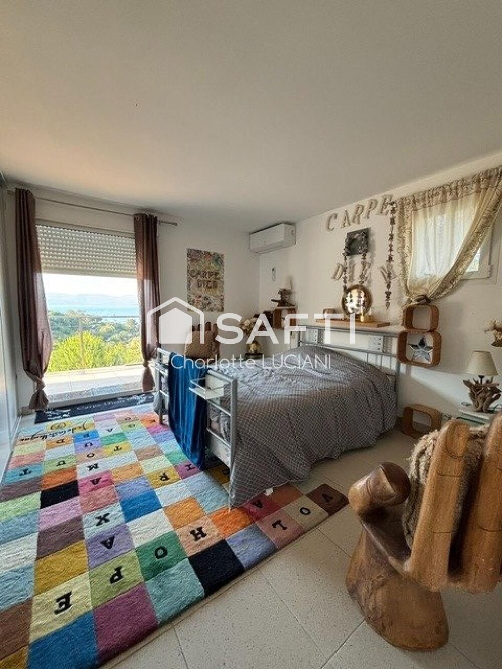 à vendre  Maison Belvédère-Campomoro (20110)