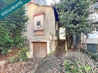  Maison � vendre 3 pi�ces 40 m�