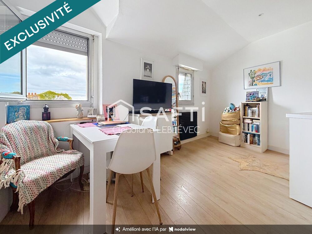 T1 bis - 28 m² - Auray Centre