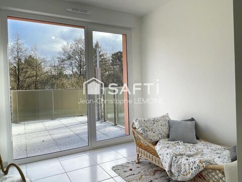  Appartement à vendre 4 pièces 91 m²