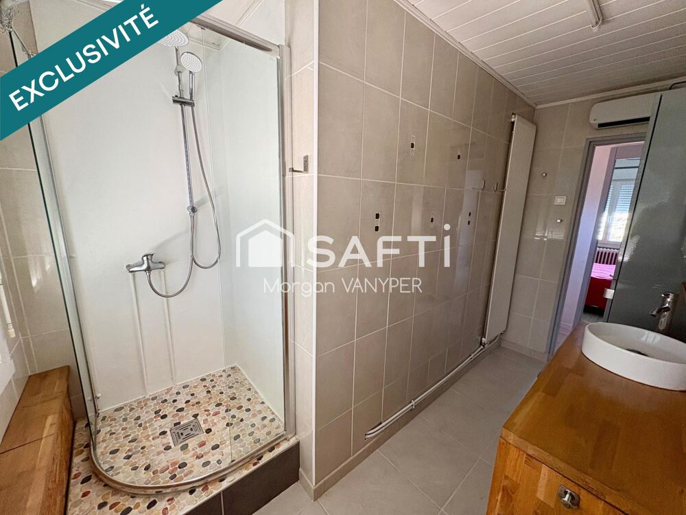 Maison 118m2 - Labuissière