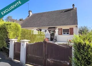  Maison à vendre 4 pièces 82 m²