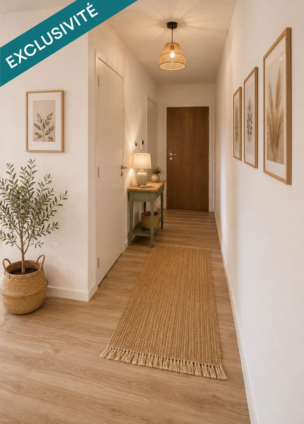 Vente Appartement Bel appartement récent à Guipavas secteur VIZAC Guipavas