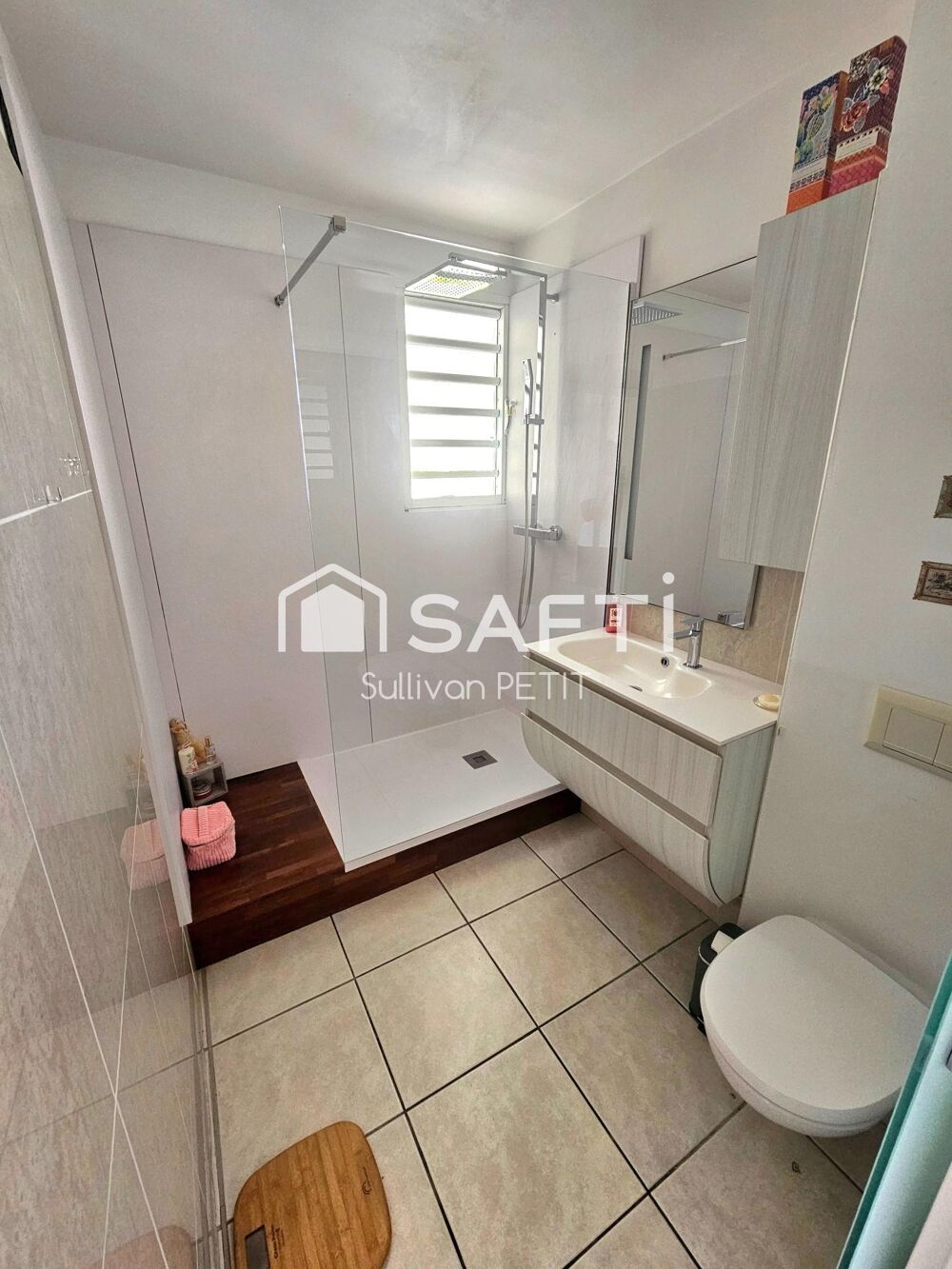 Vente Appartement Appartement T2 + grande terrasse, idéal 1er achat Fort-de-france