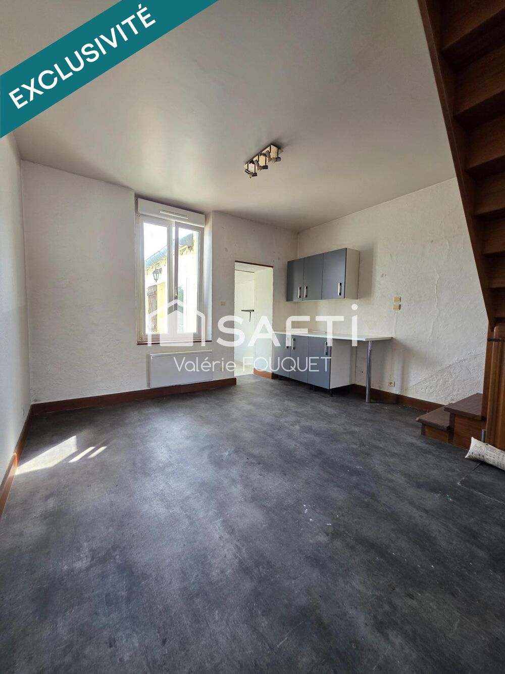 Jolie maison de 4 pièces à Bouligny