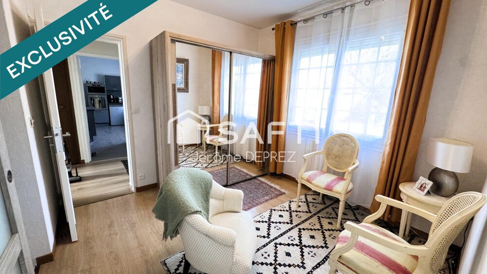 Vente Maison Maison familiale proche centre ville de Luçon Lucon