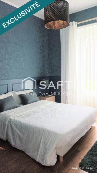  Maison à vendre 4 pièces 83 m²