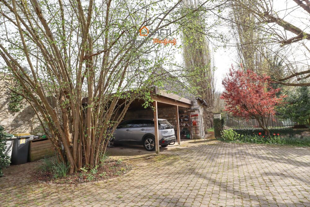 Vente Maison Vernonnet - Propriété 1800 - 4000 m² - Piscine - Dépendance - Garage Vernon