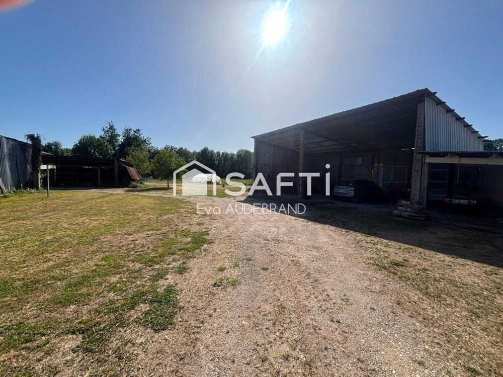 Vente Terrain Terrain non viabilisé avec dépendances Val du mignon