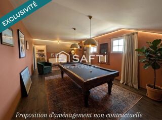  Maison à vendre 9 pièces 216 m²