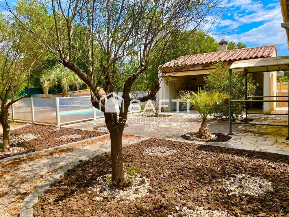 Vente Maison De beaux volumes, un extérieur exceptionnel et un fort potentiel : une opportunité à ne pas manquer ! Gareoult