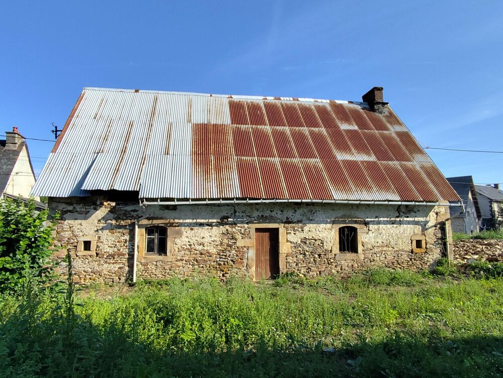 Ancienne maison en pierre