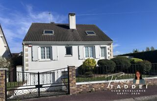  Maison à vendre 7 pièces 129 m²