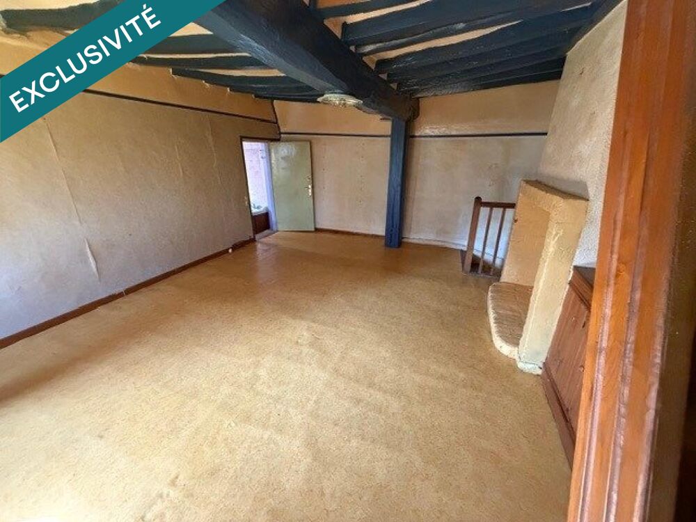 Maison 3 pièces 60 m²