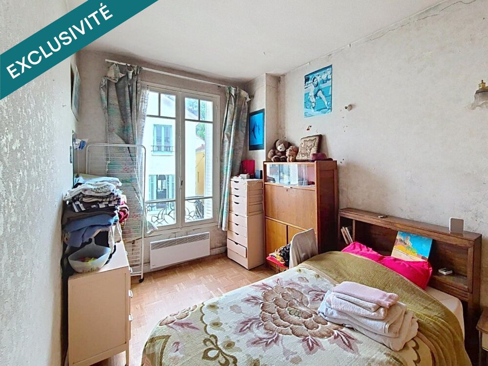 Vente Appartement Appartement deux pièces proche Gares Meudon à rénover Meudon