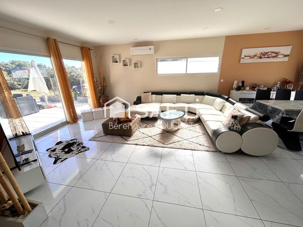 Vente Maison Maison contemporaine de 140m2 avec piscine Cadaujac