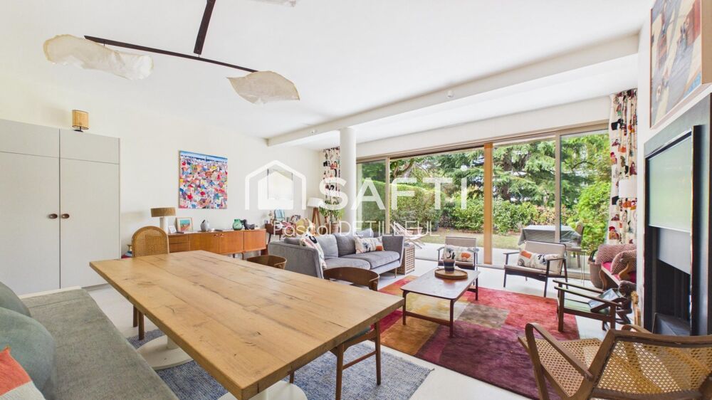 Vente Maison GARCHES Buzenval - Domaine de l'Orée du golf maison 7 pièces 169m2 avec jardin Garches