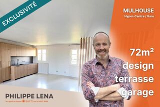  Appartement à vendre 4 pièces 72 m²