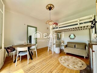  Appartement  vendre 1 pice 25 m