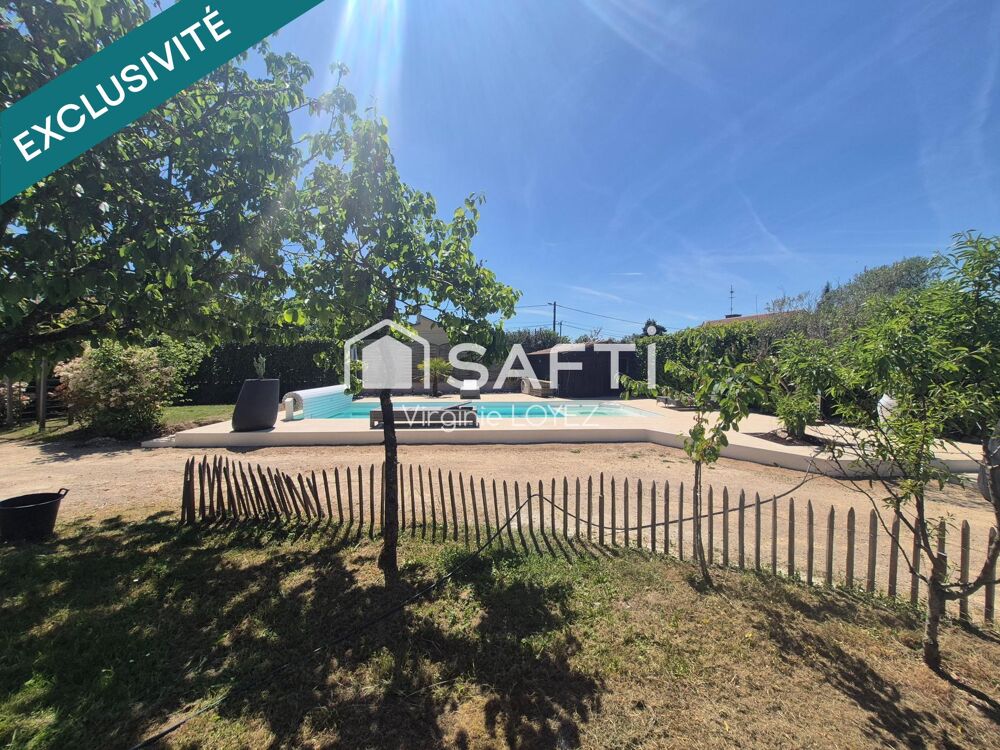 Grande maison familiale 270 m2 LAGNIEU