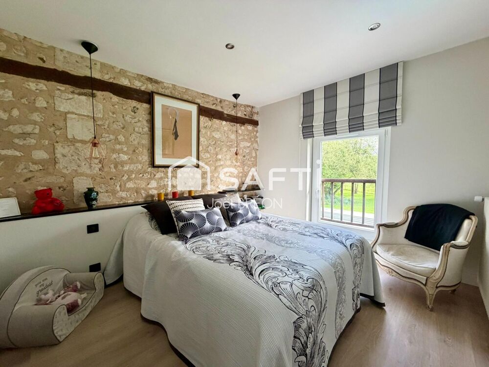 à vendre  Maison Saint-Martin-de-Boscherville (76840)