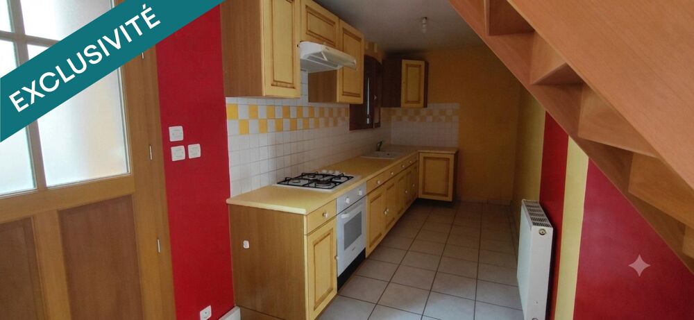 JOLIE MAISON DE BOURG!!!