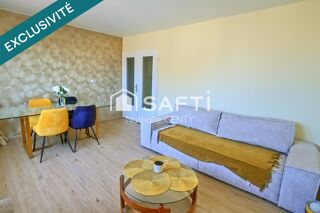  Appartement  vendre 3 pices 63 m