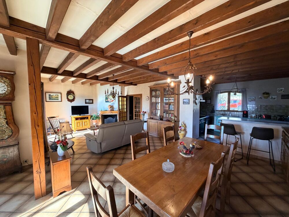 Maison traditionnelle