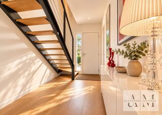 Vente Maison BORDEAUX CAUDÉRAN – PARC BORDELAIS | MAISON FAMILIALE – 164 M² – 4/5 CHAMBRES – PISCINE CHAUFFÉE – STATIONNEMENT Bordeaux