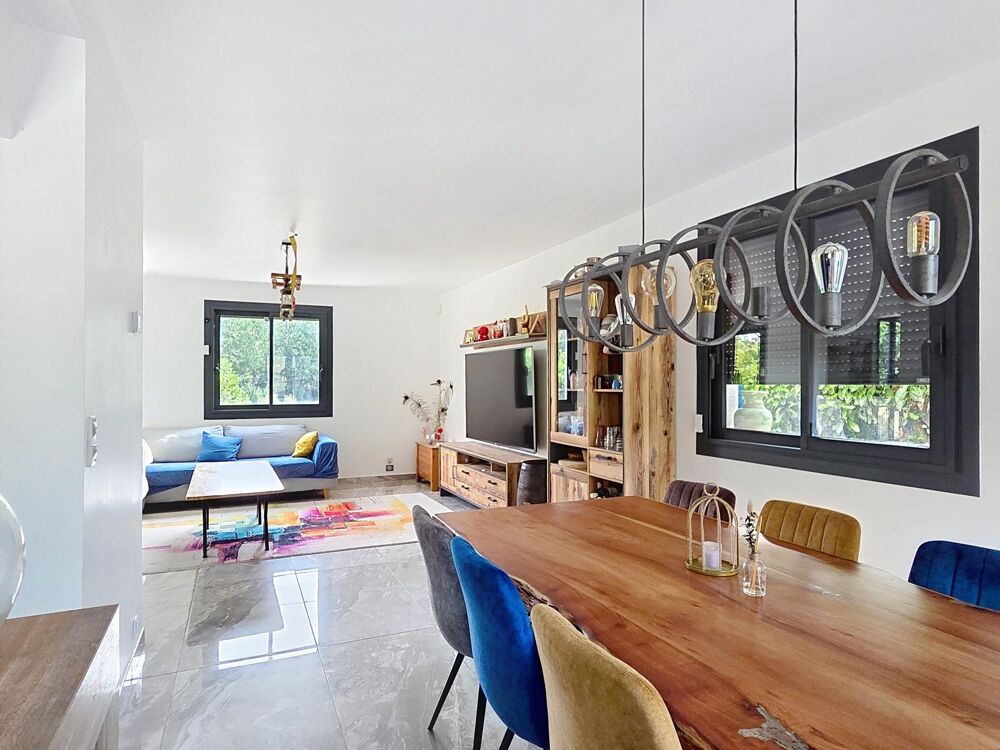 Vente Maison Confort moderne dans un cadre verdoyant Fontenay-saint-pere