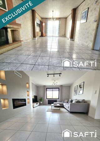  Maison � vendre 5 pi�ces 140 m�