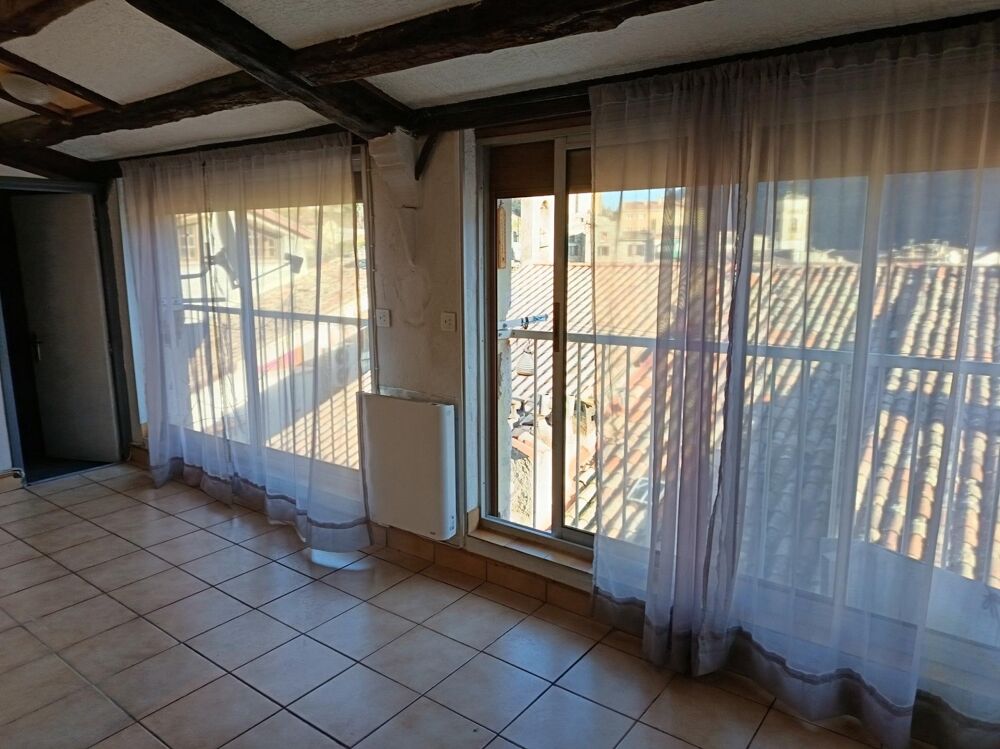 Vente Appartement A saisir appartement au centre du village Puget-theniers