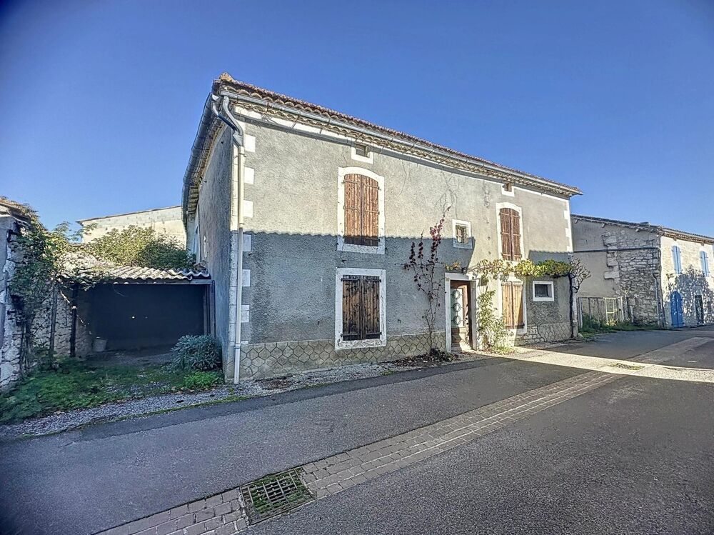 Vente Maison Maison dans un petit village au calme   avec grange et jardin Barguelonne en quercy