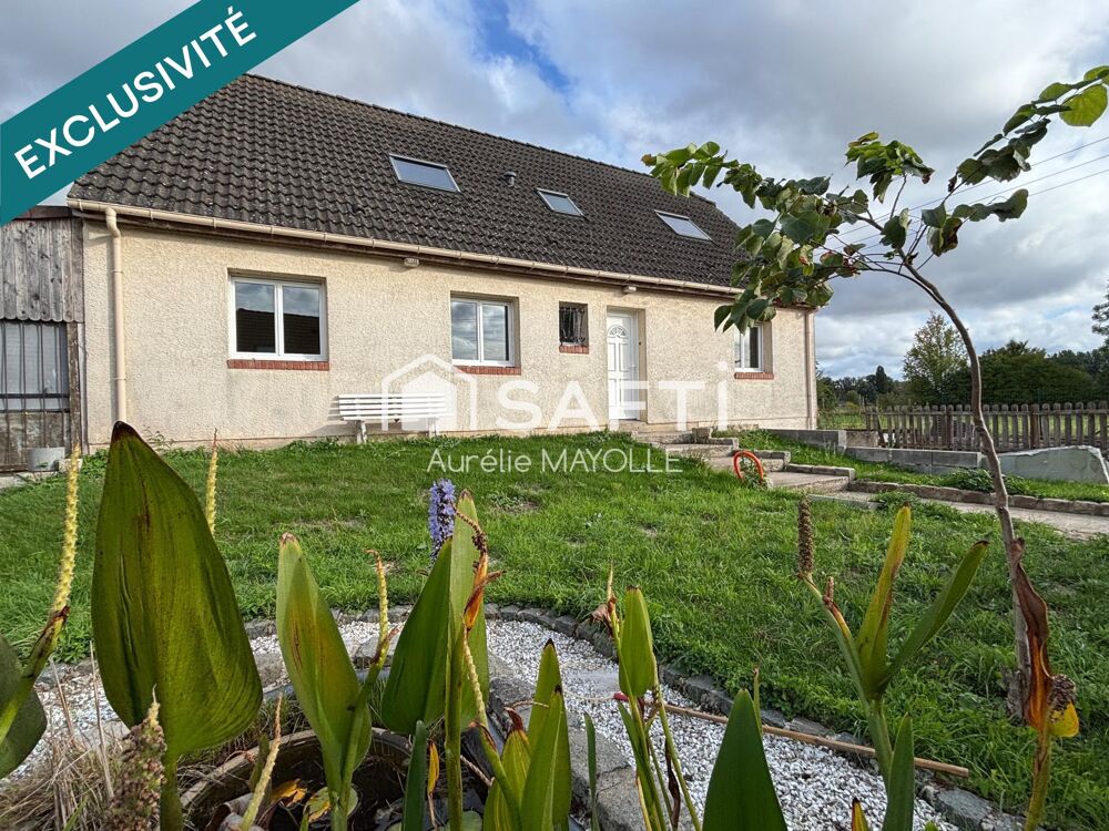 Vente Maison Maison individuelle 137m2 Beuvry Beuvry