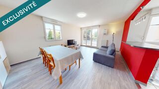  Appartement � vendre 4 pi�ces 82 m�