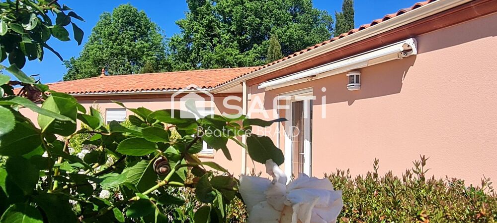 Maison familiale de plain pied