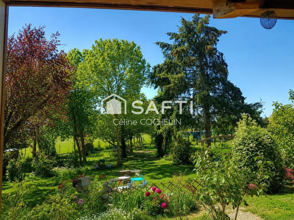 Vente Maison Maison familiale, 6 pièces, Commune de Alluyes Alluyes