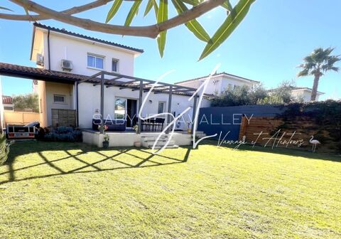   VILLA 3 CHAMBRES AVEC DEPENDANCE Maison - 6 pi�ce(s) - 86 m�