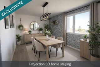  Appartement � vendre 4 pi�ces 70 m�